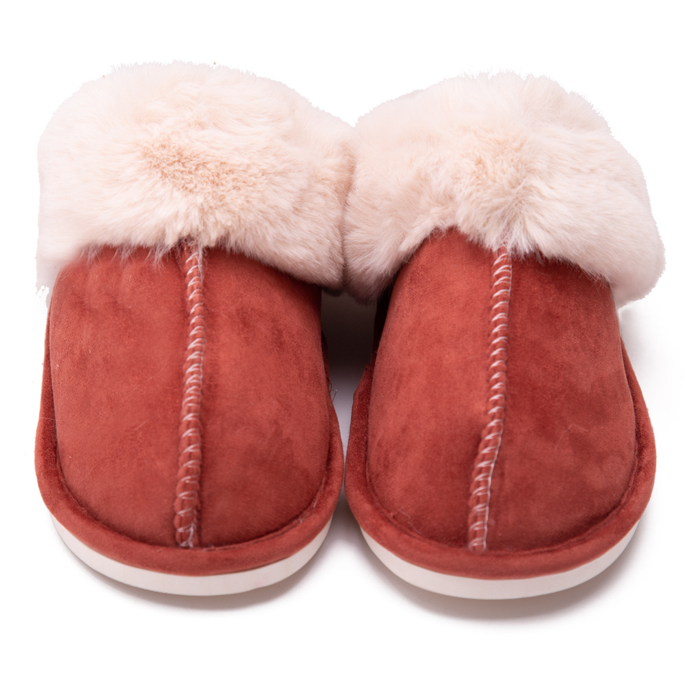 Fur Furry Slippers Variation 10
