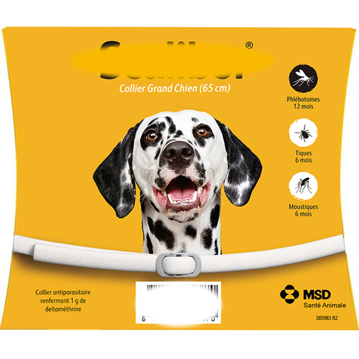 Insect Repellent Collar 7