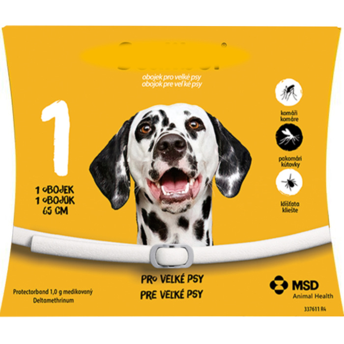 Insect Repellent Collar 12