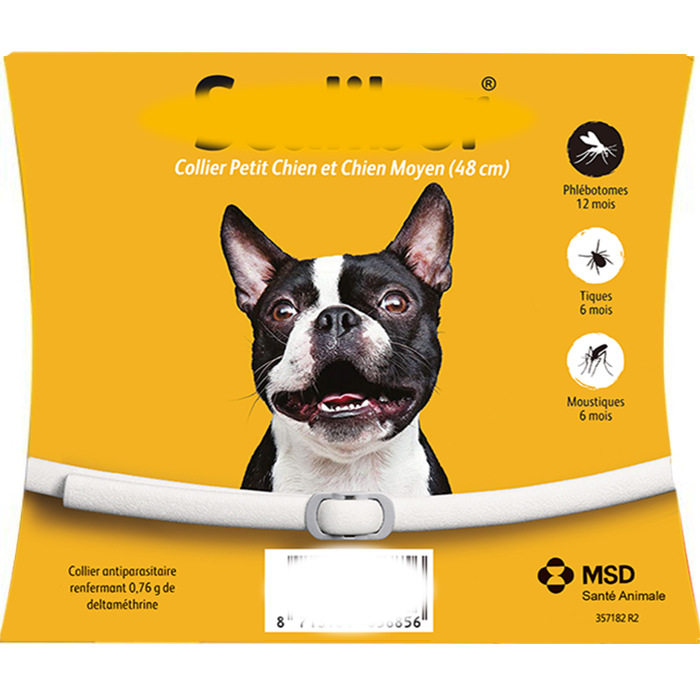 Insect Repellent Collar 11