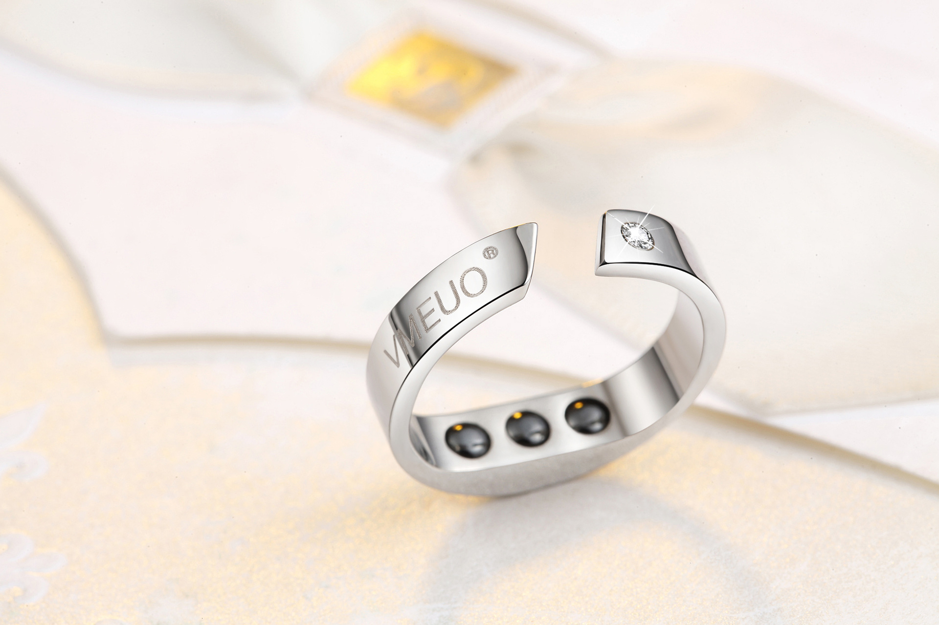 Magnet Version Lord Of Star Ring