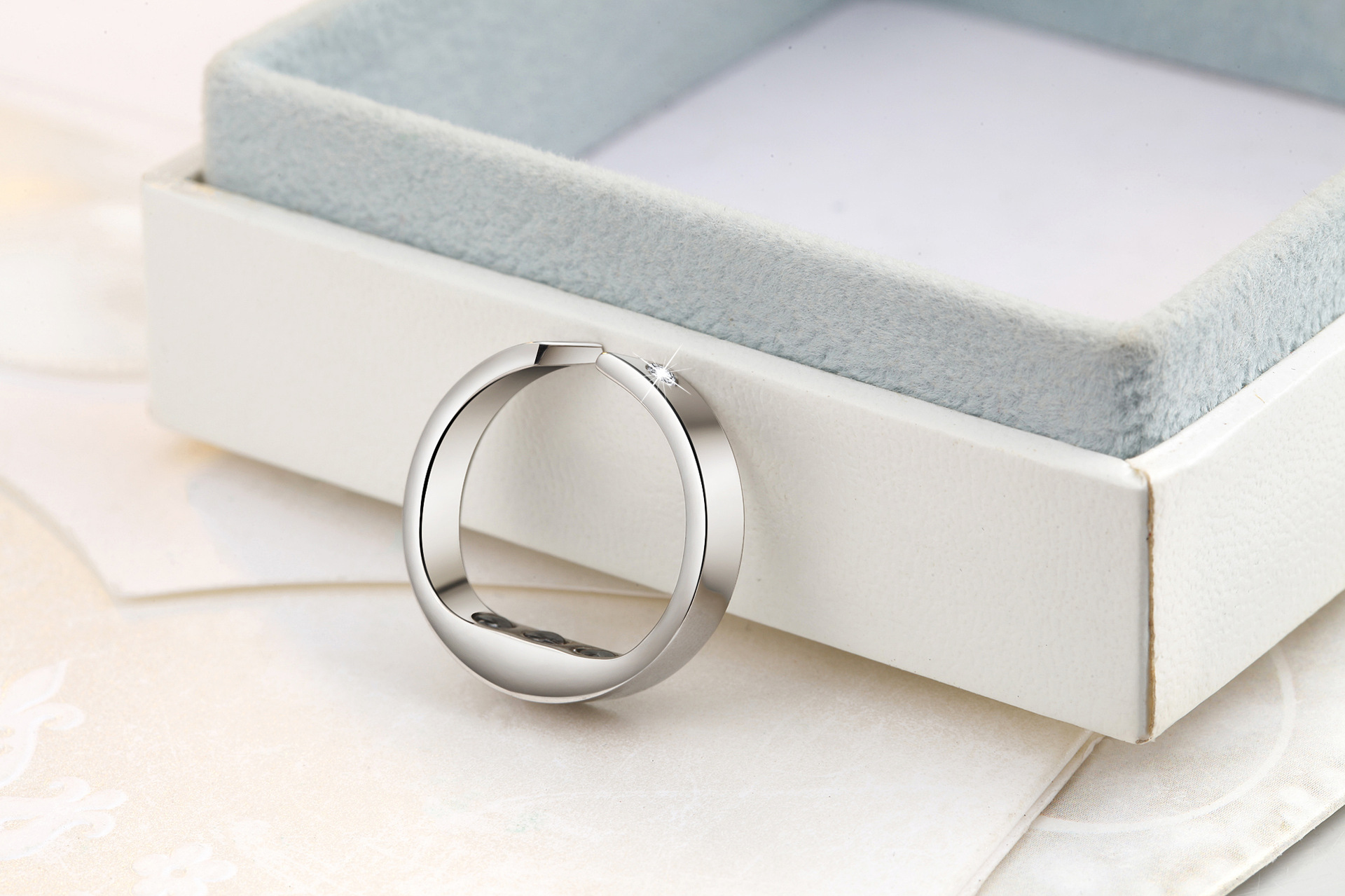 Magnet Version Lord Of Star Ring