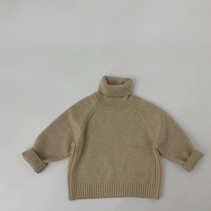 Children's Hoodie - Dark Brown Color
