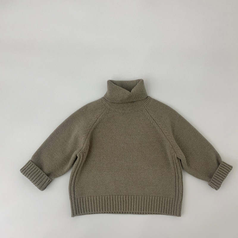 Children's Hoodie - Apricot Color