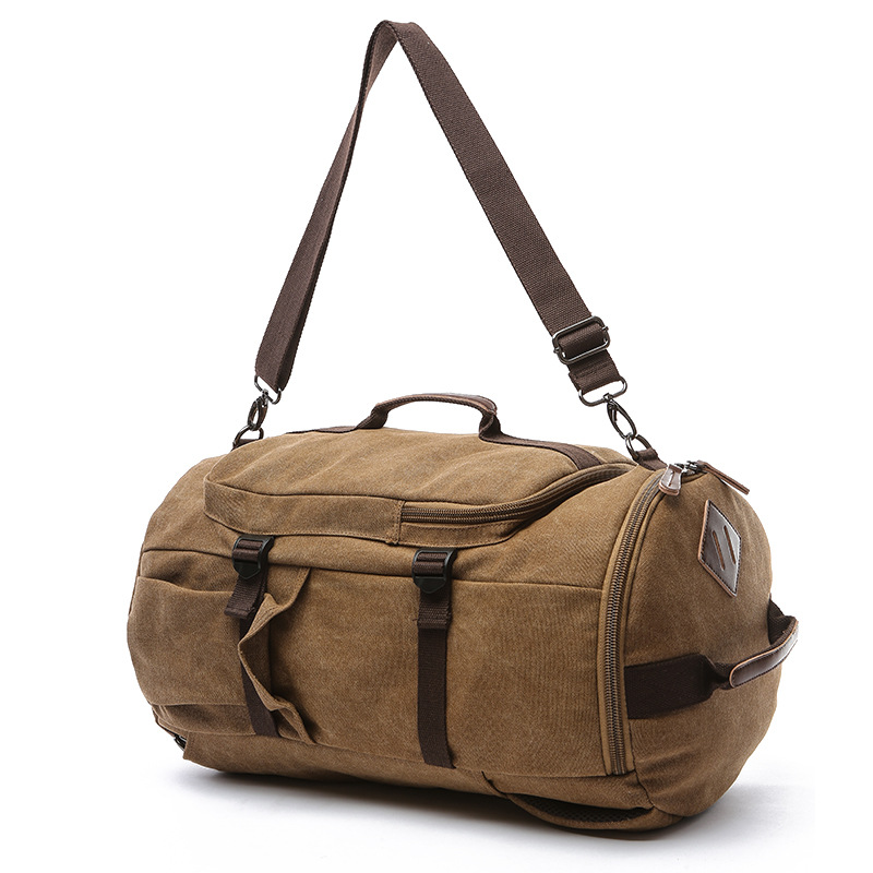 Travel Canvas Bag Image 3