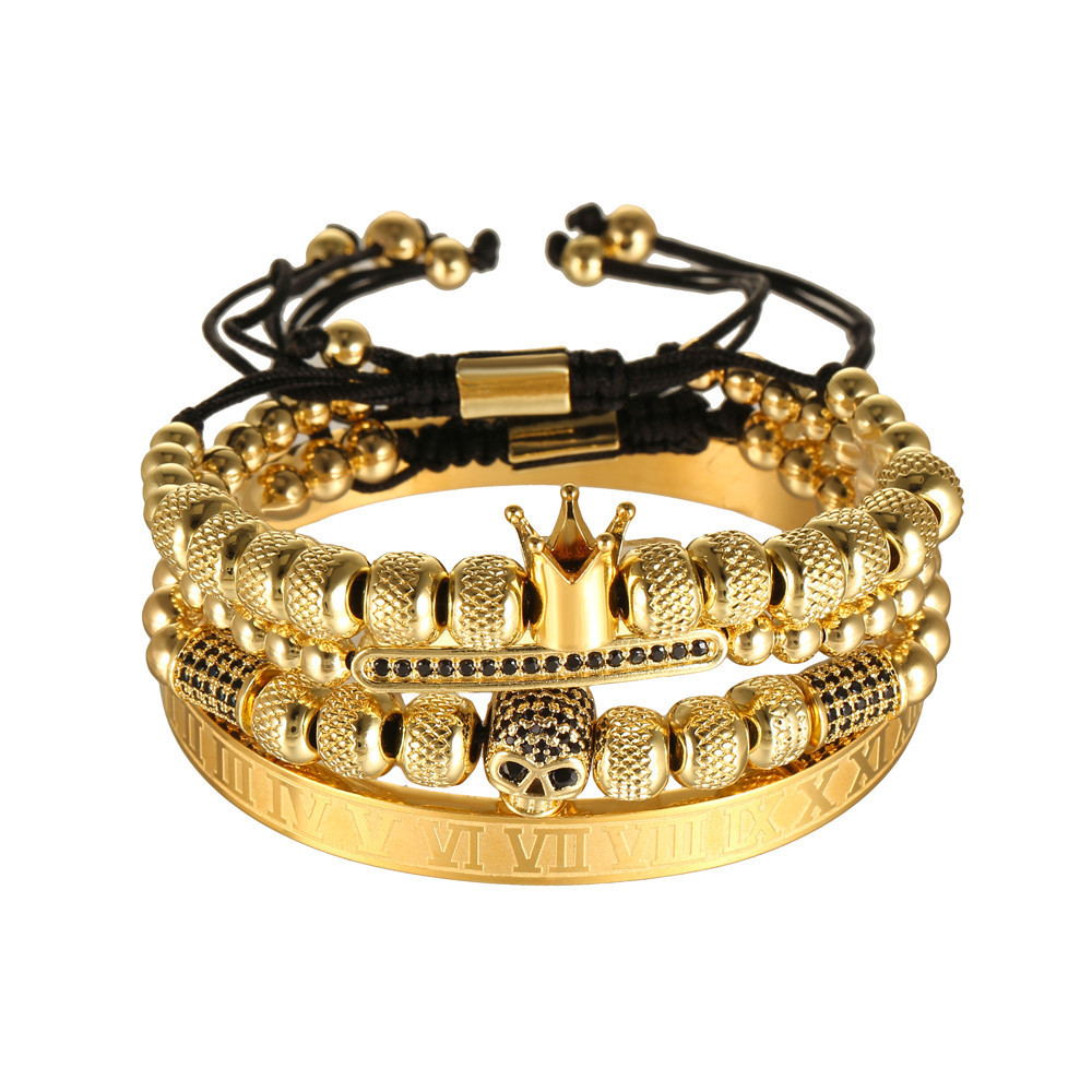 Skull Bracelet 4