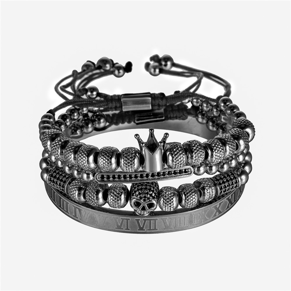 Skull Bracelet 2