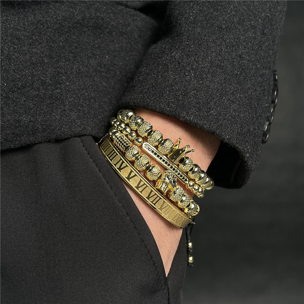 Skull Bracelet 5