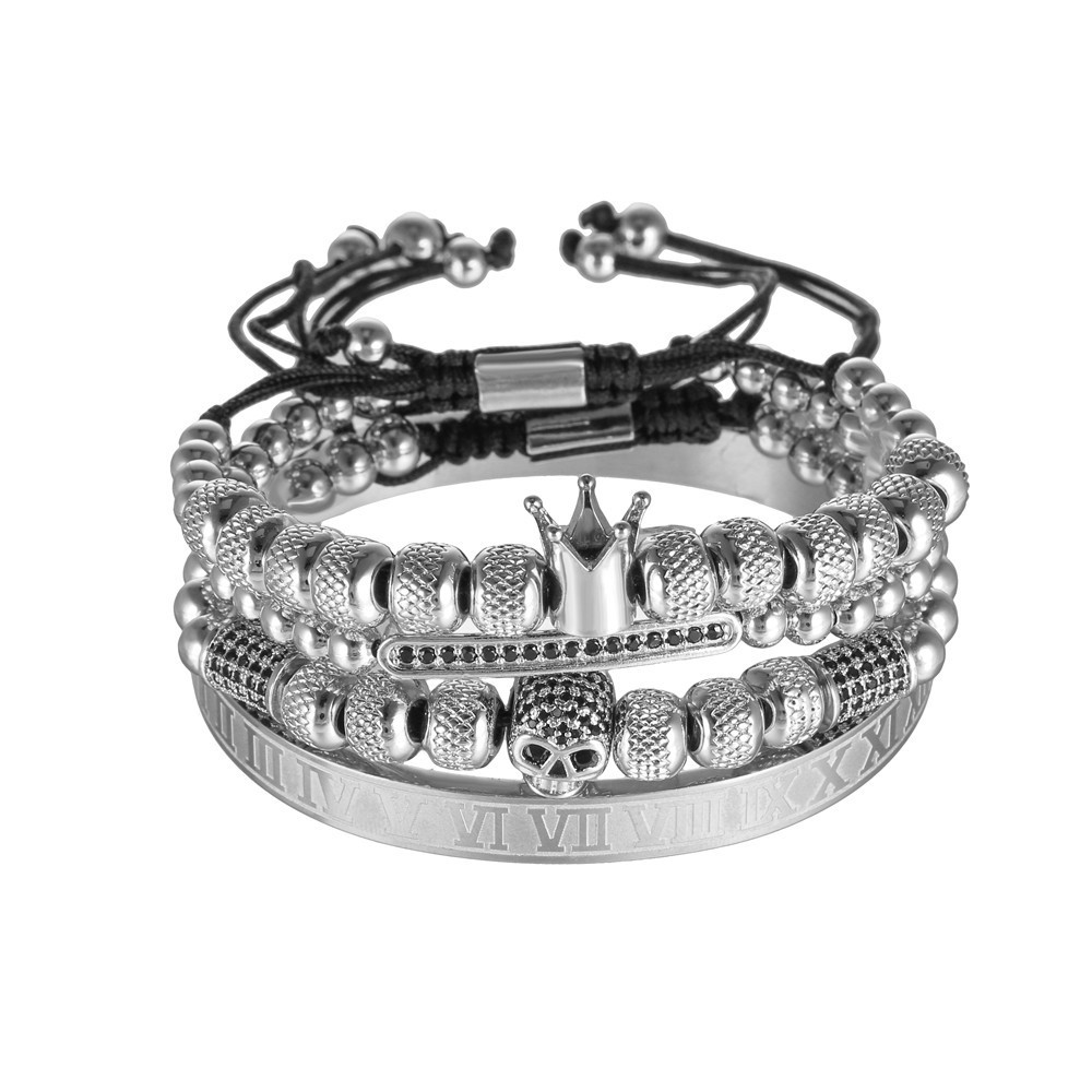 Skull Bracelet 3
