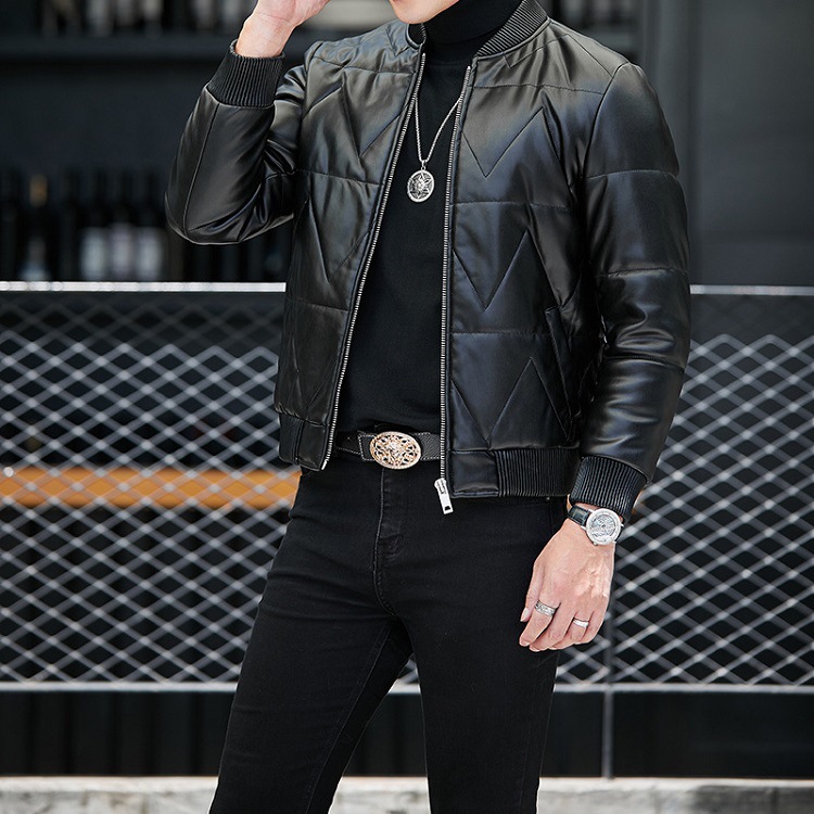 Black Jacket for All Seasons
