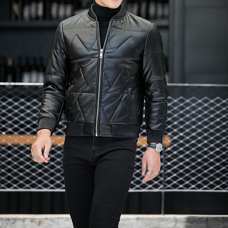 Smart Casual Look with Black Jacket
