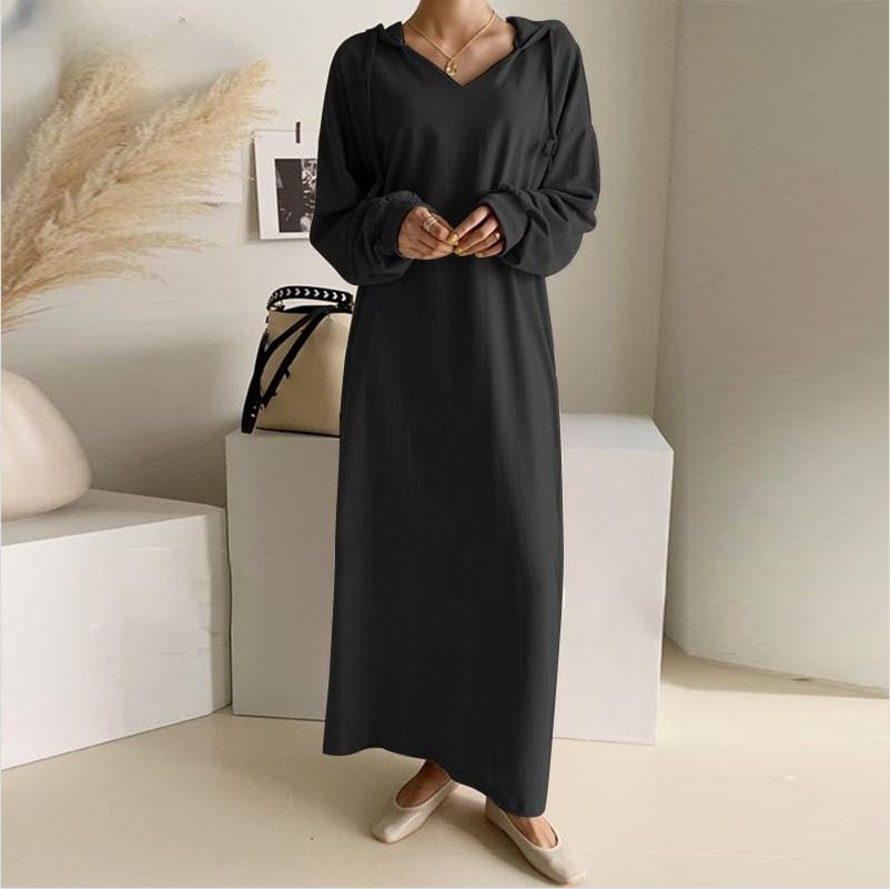 Fashion Shirtdress Sweater Dress