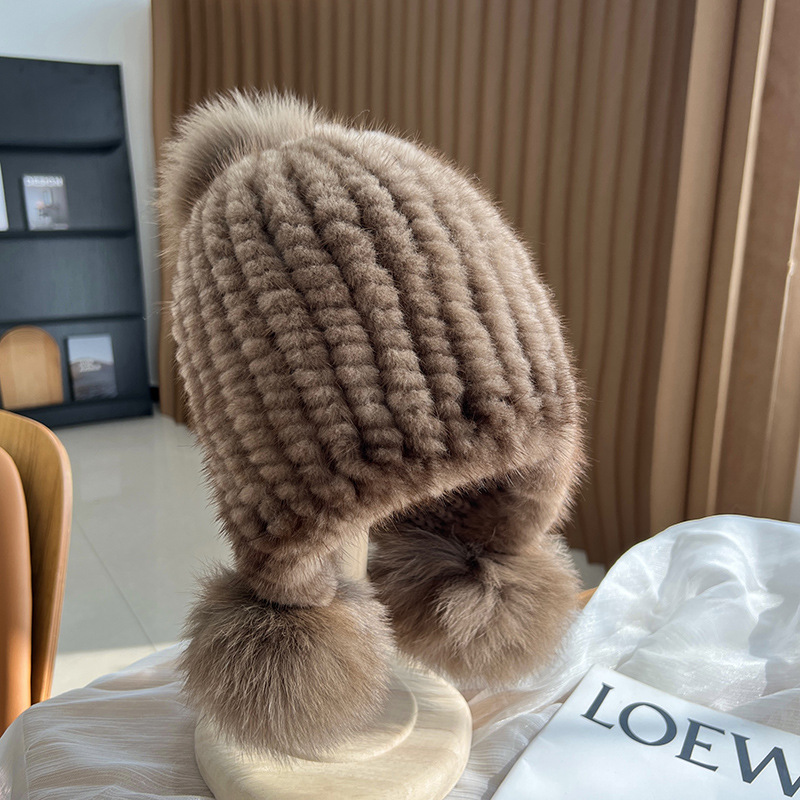 Earmuff Hat Image 4