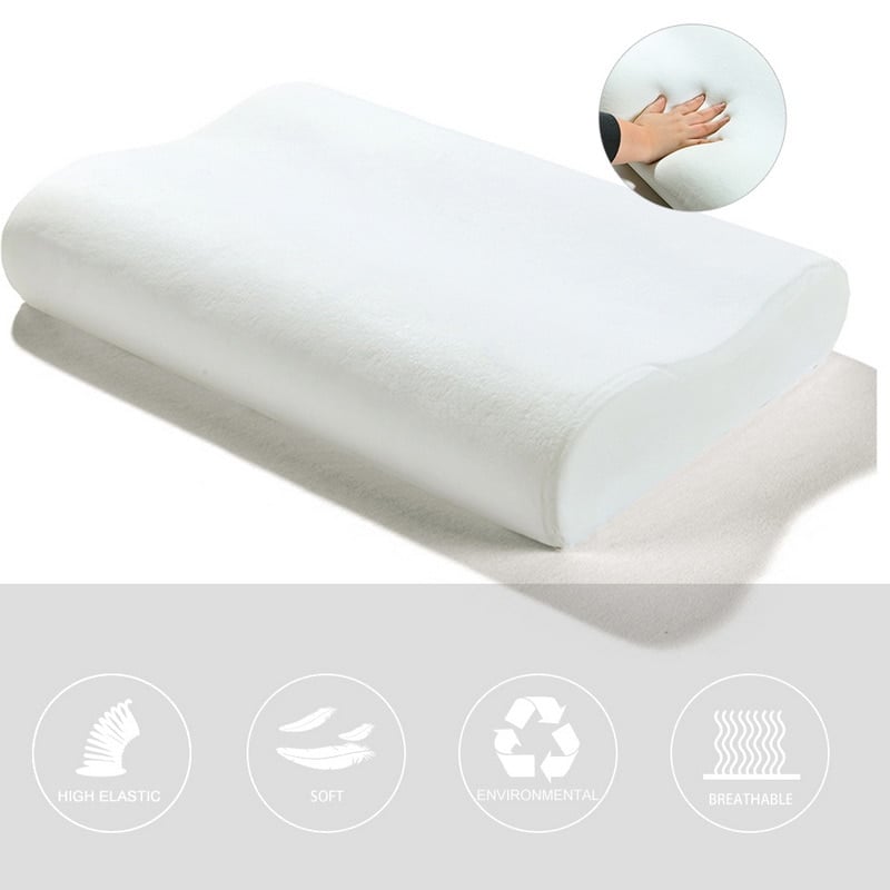 Memory Foam Pillow Image 3