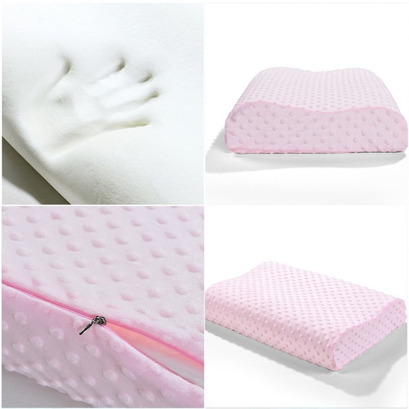 Memory Foam Pillow Image 2