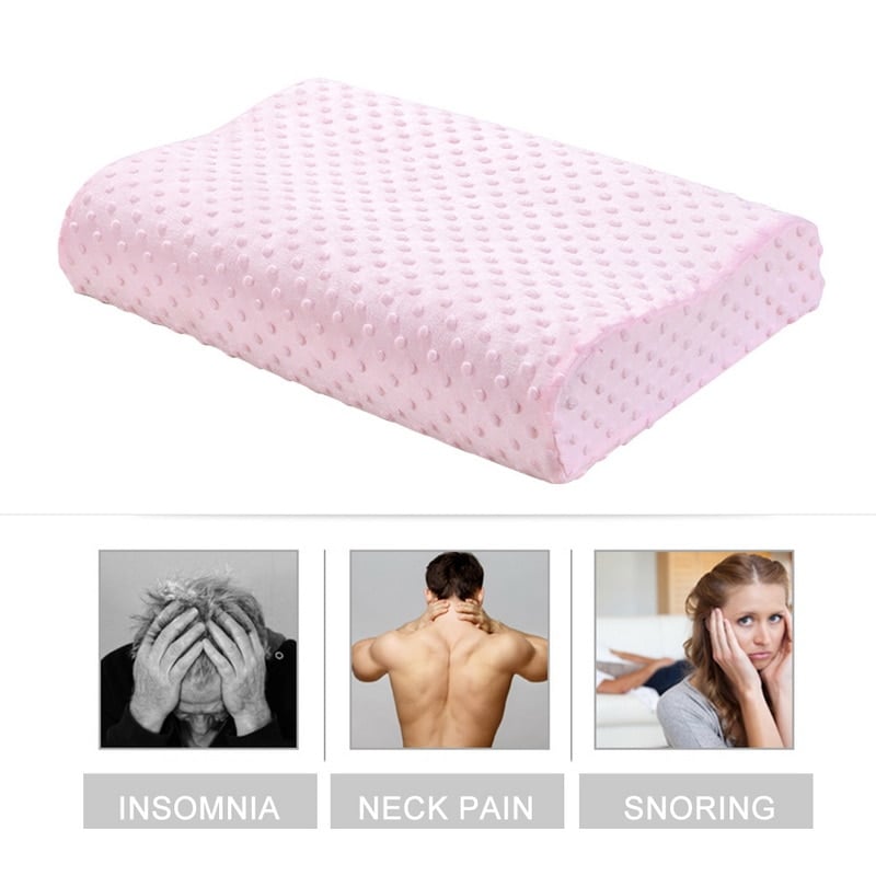 Memory Foam Pillow Image 4