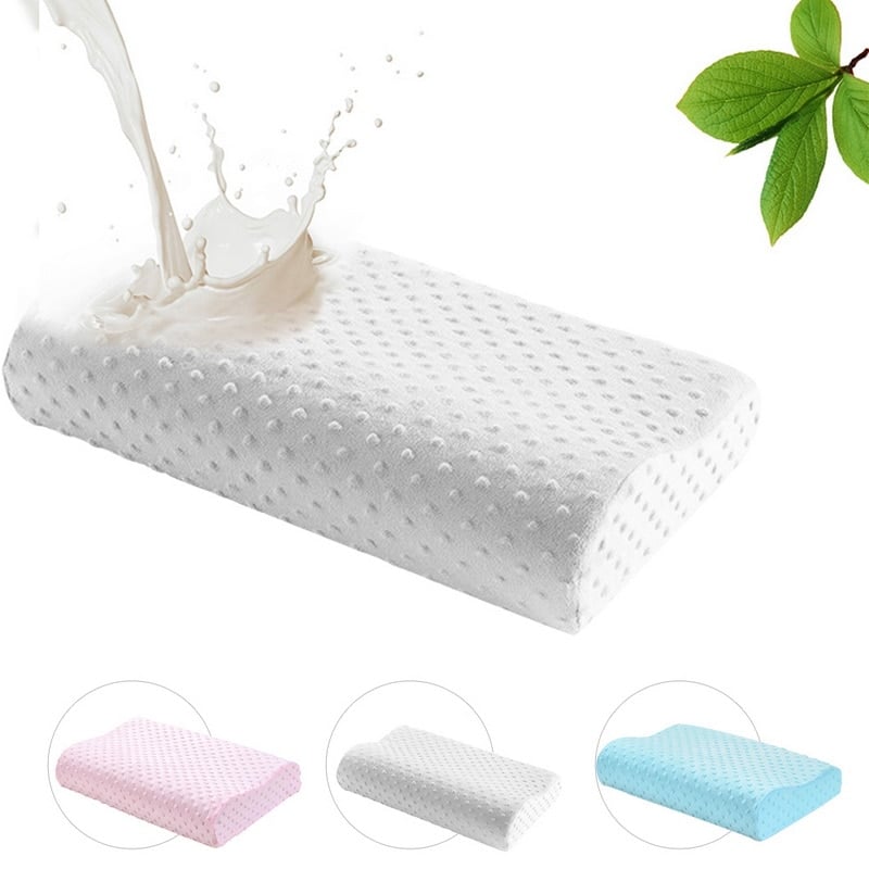 Memory Foam Pillow Image 1