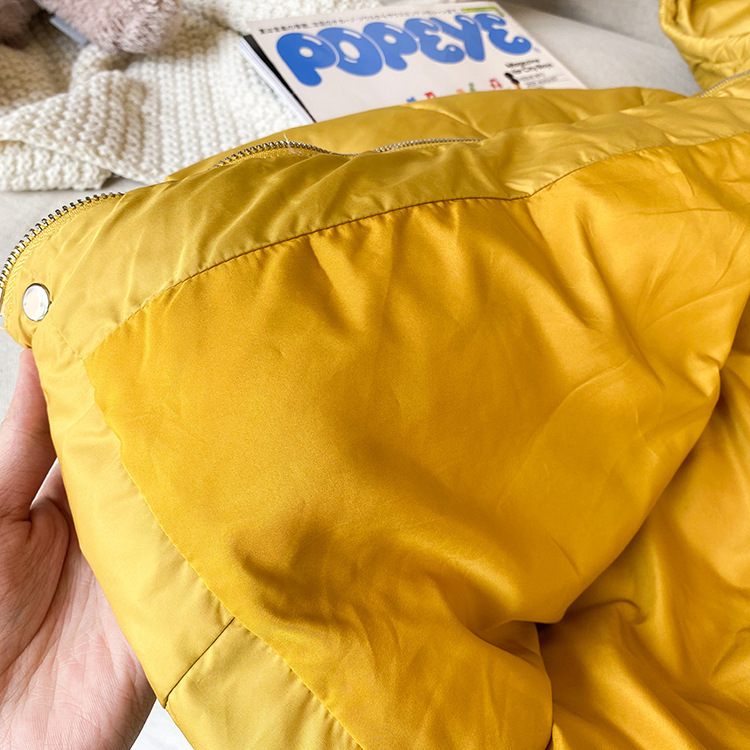 Little Devil Premium White Duck Down Jacket