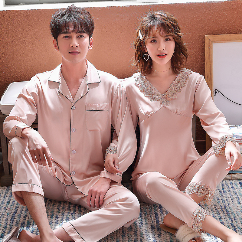 Couple Pajamas Image 2