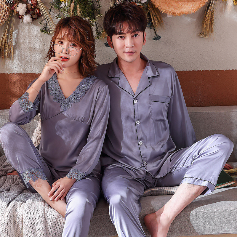 Couple Pajamas Image 3