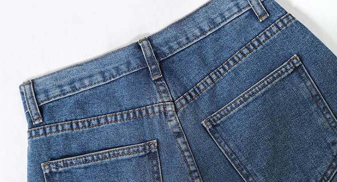 Flanging Button Detail