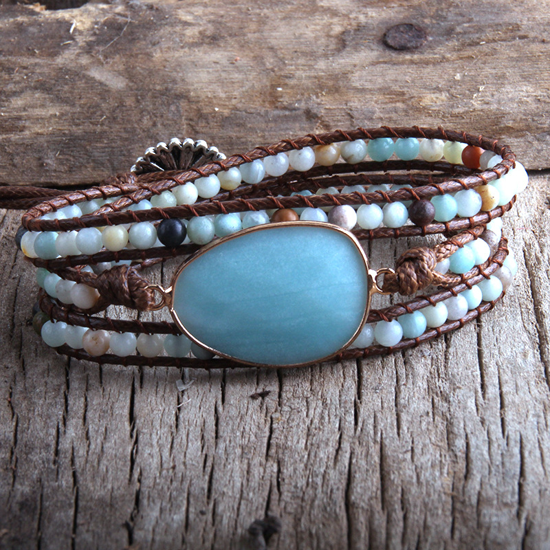 Natural Stone Bracelet 2
