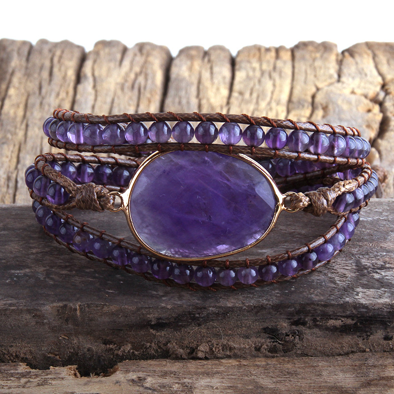 Natural Stone Bracelet 1