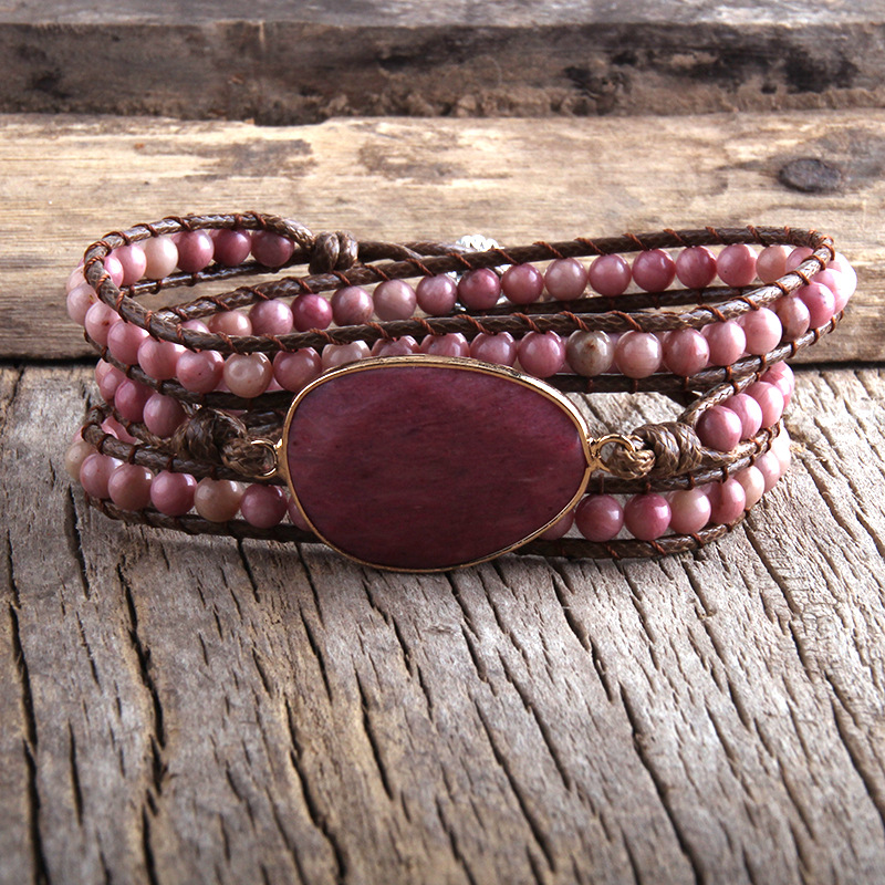 Natural Stone Bracelet 6