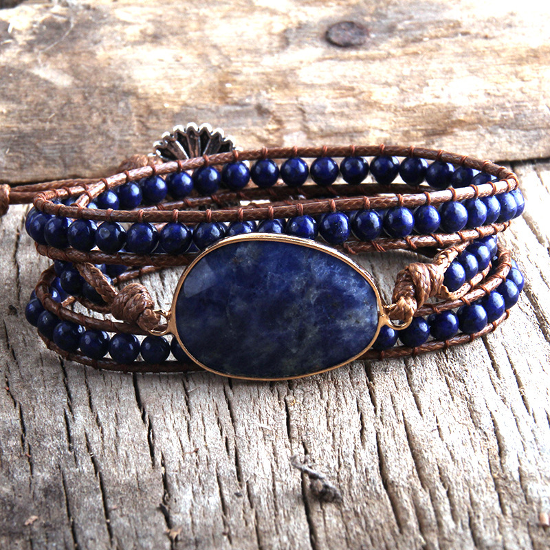 Natural Stone Bracelet 5