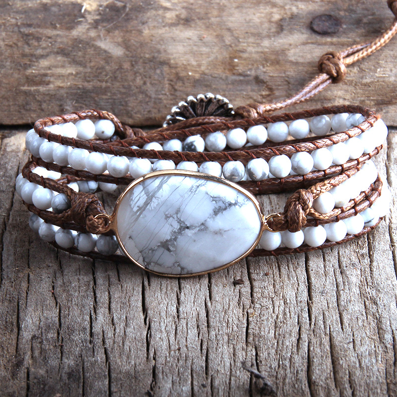 Natural Stone Bracelet 9