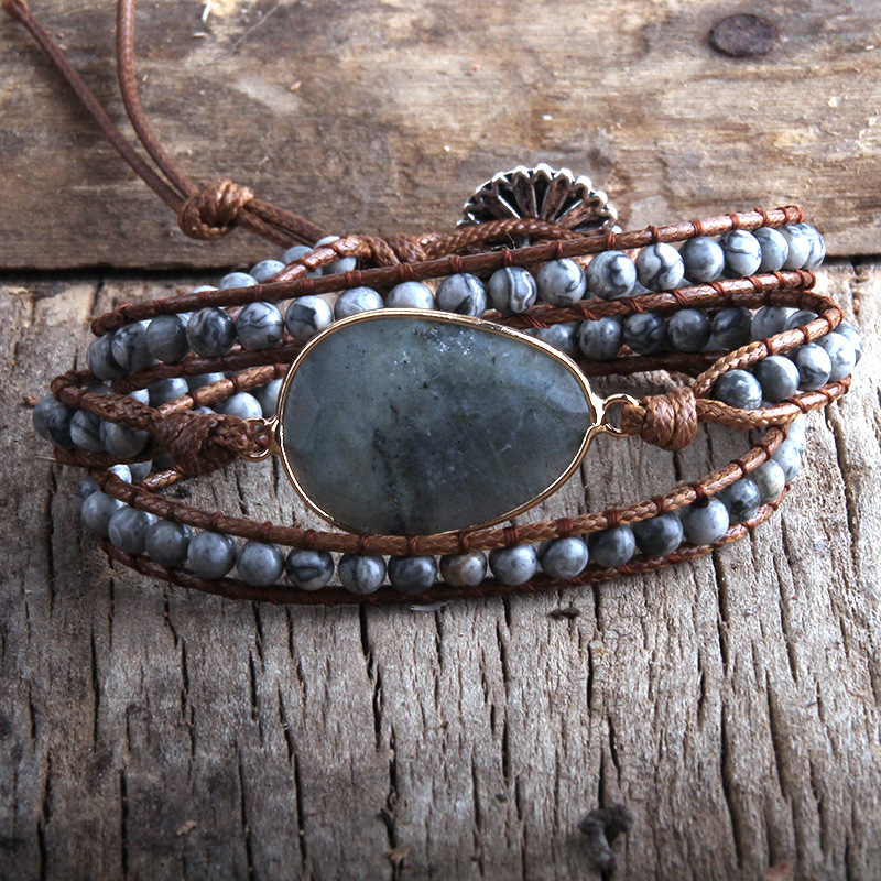 Natural Stone Bracelet 7