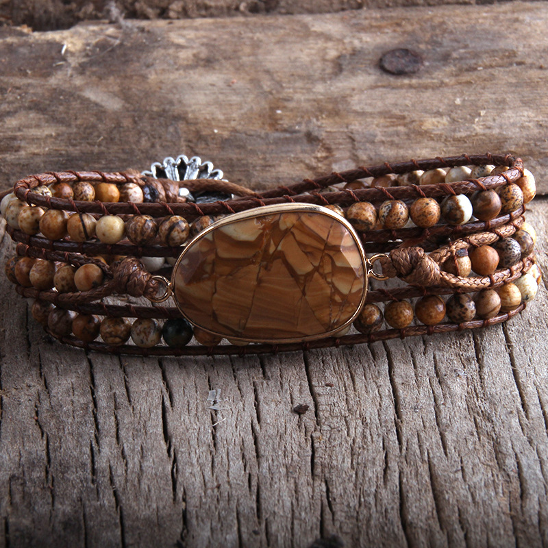 Natural Stone Bracelet 4