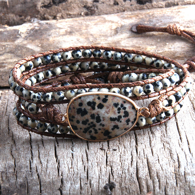 Natural Stone Bracelet 10