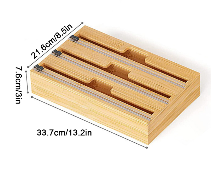 Kitchen Cling Paper Cutter