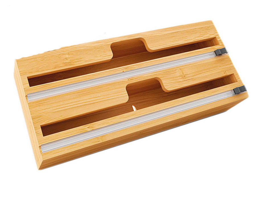 Bamboo Storage Box 9