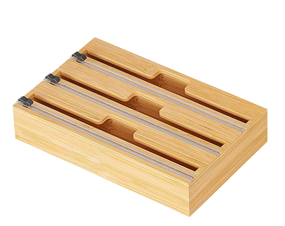 Bamboo Storage Box 7
