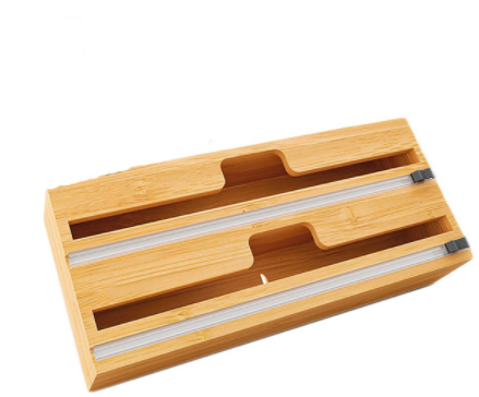 Bamboo Storage Box 5