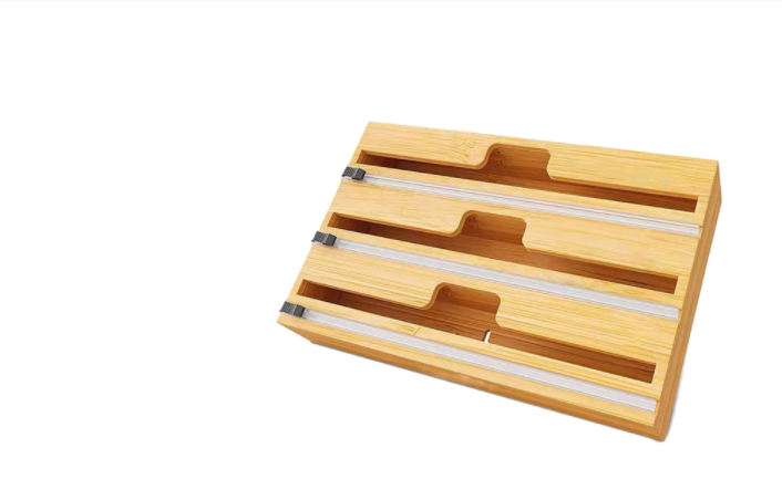 Bamboo Storage Box 3