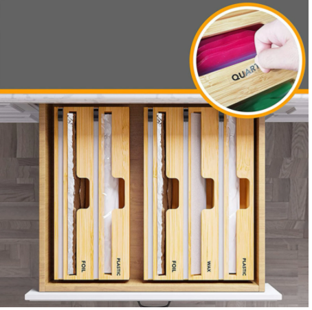 Bamboo Storage Box 4