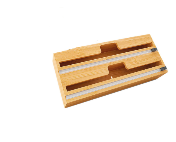 Bamboo Storage Box 2