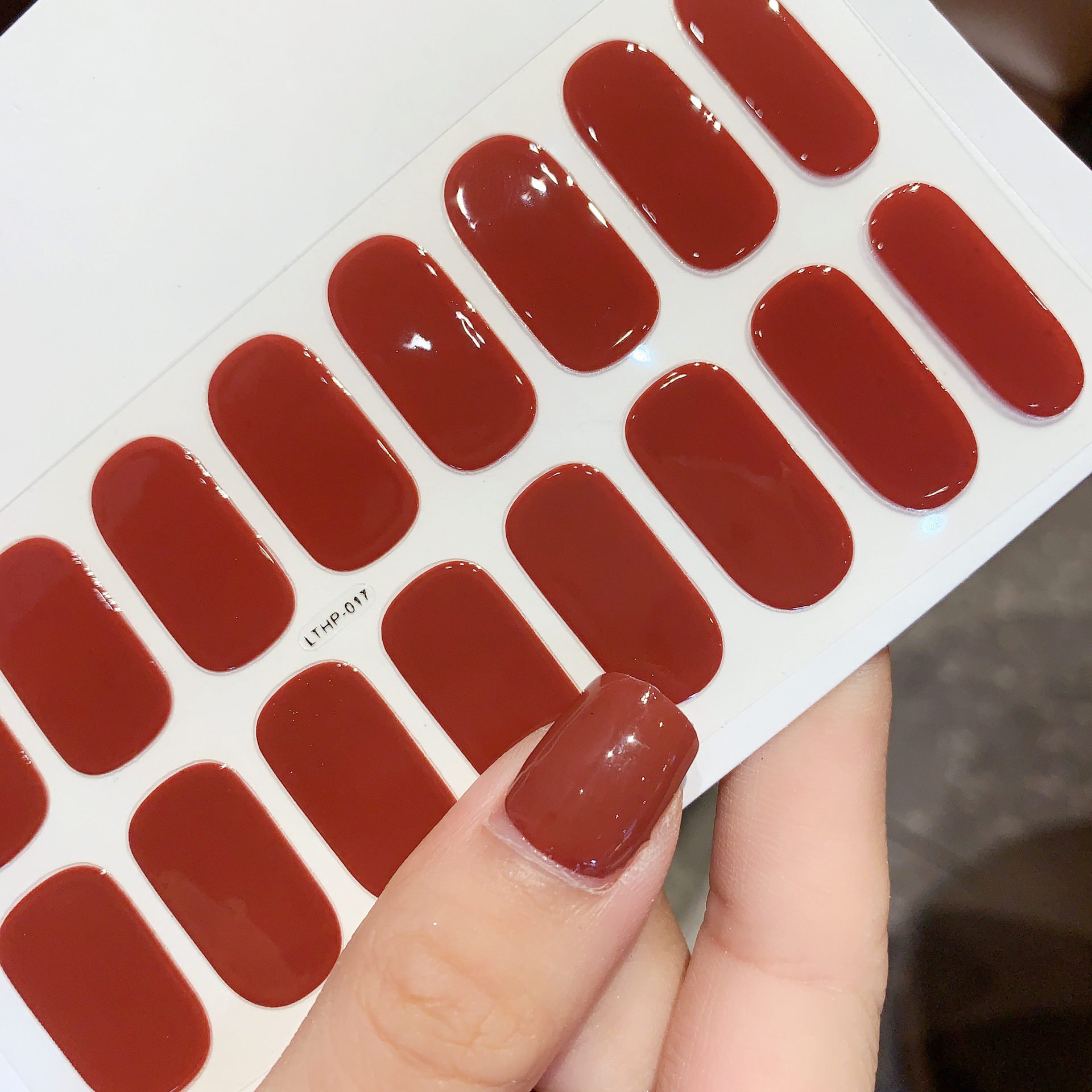 Nail Sticker 4