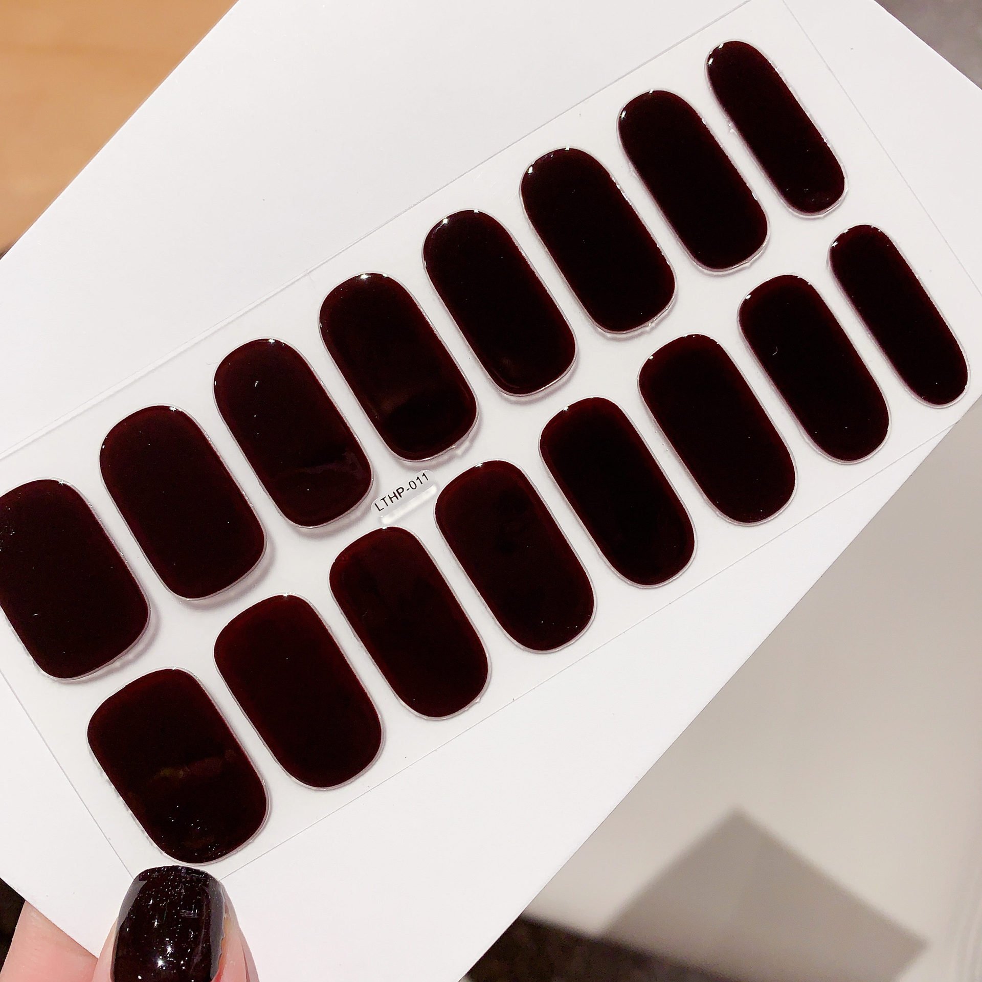 Nail Sticker 10