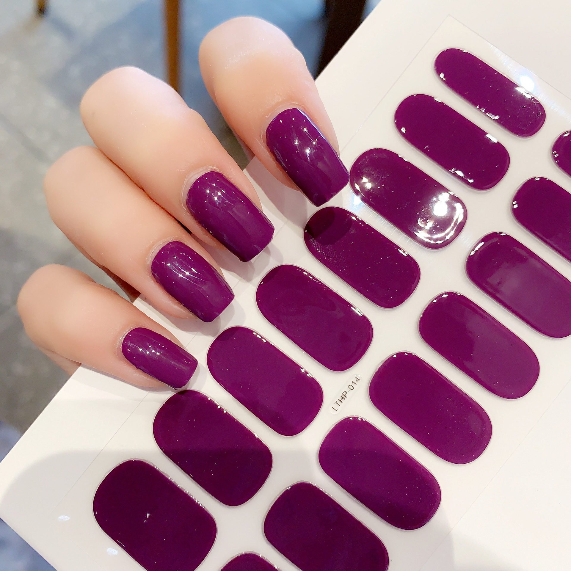 Nail Sticker 7