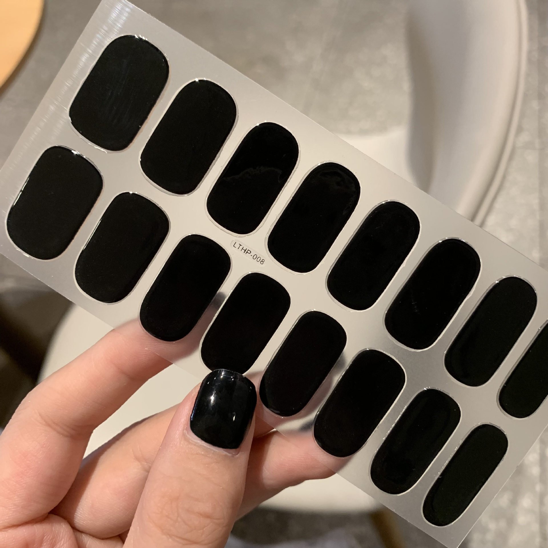 Nail Sticker 12