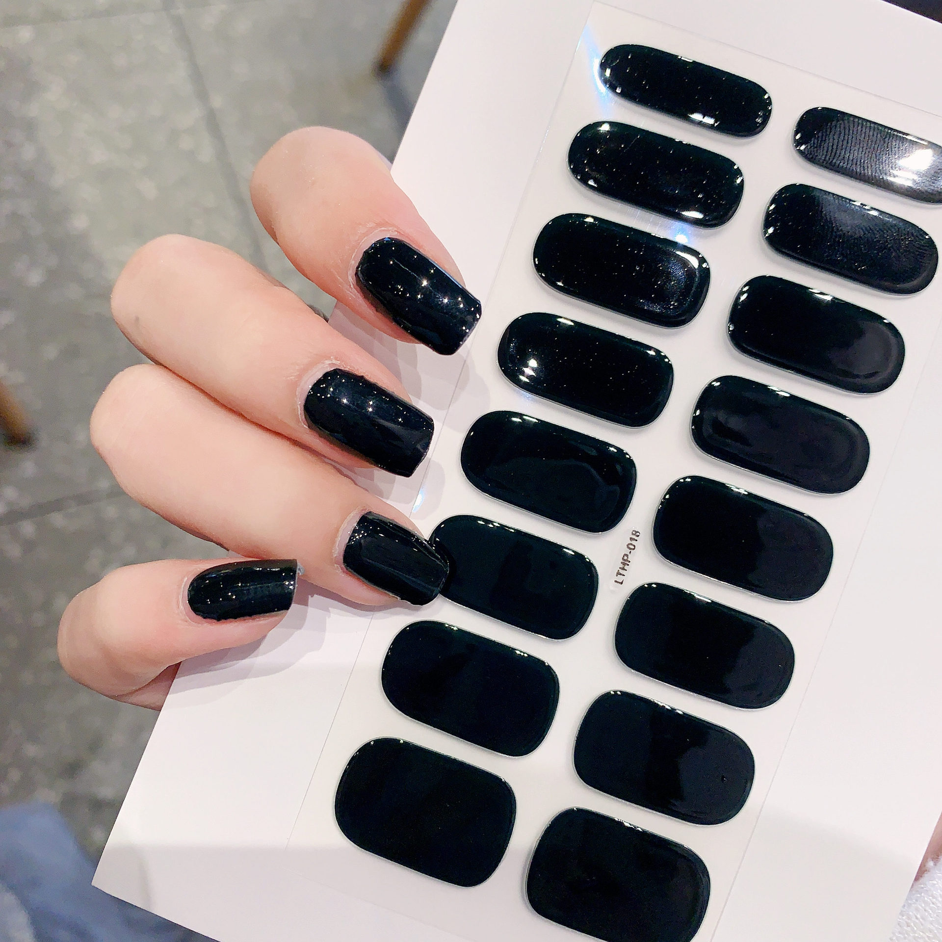 Nail Sticker 3