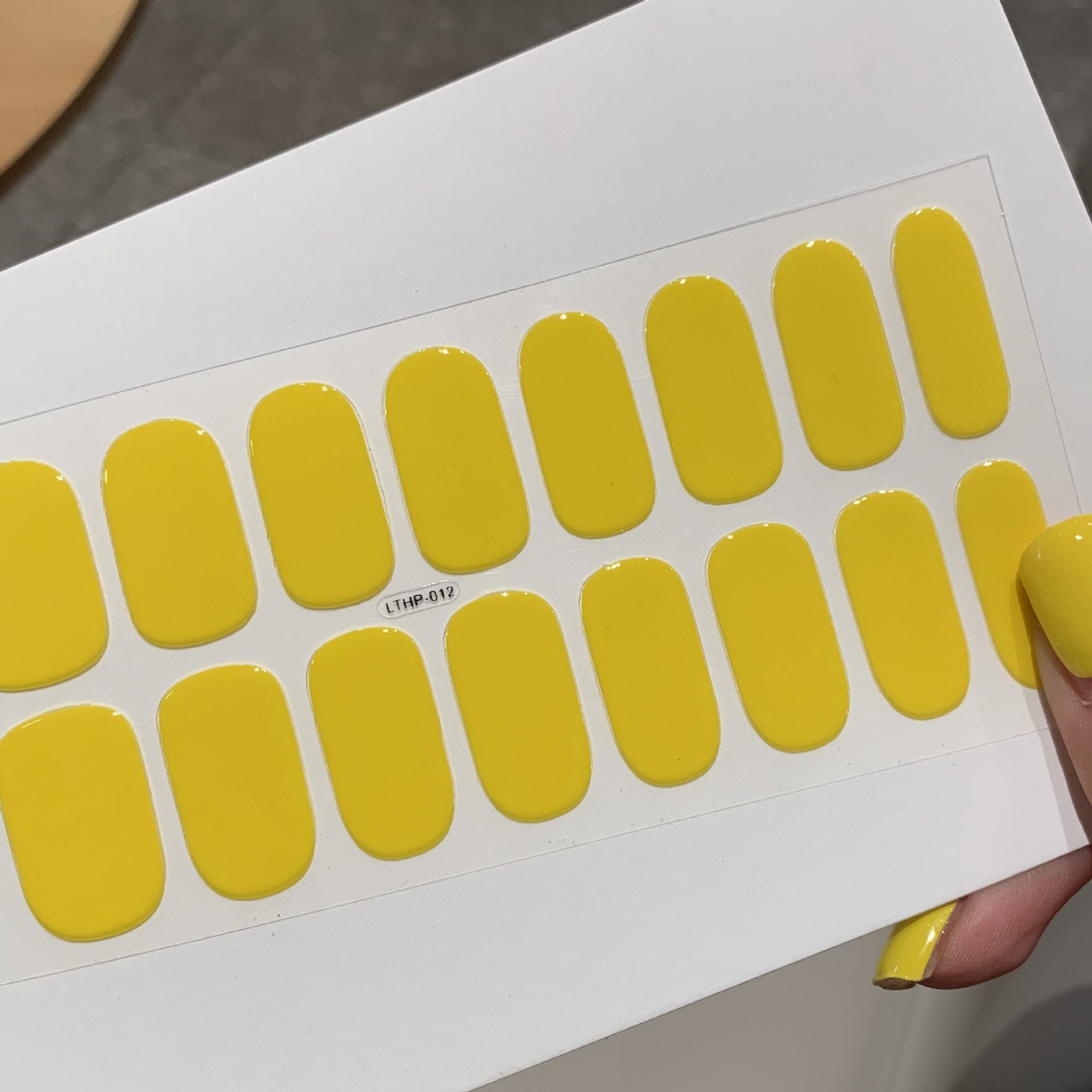 Nail Sticker 9