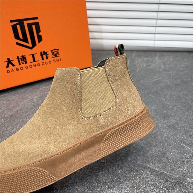 Men's Casual Winter Shoes 10