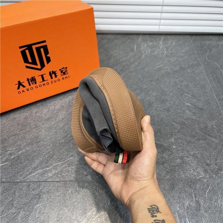 Men's Casual Winter Shoes 7