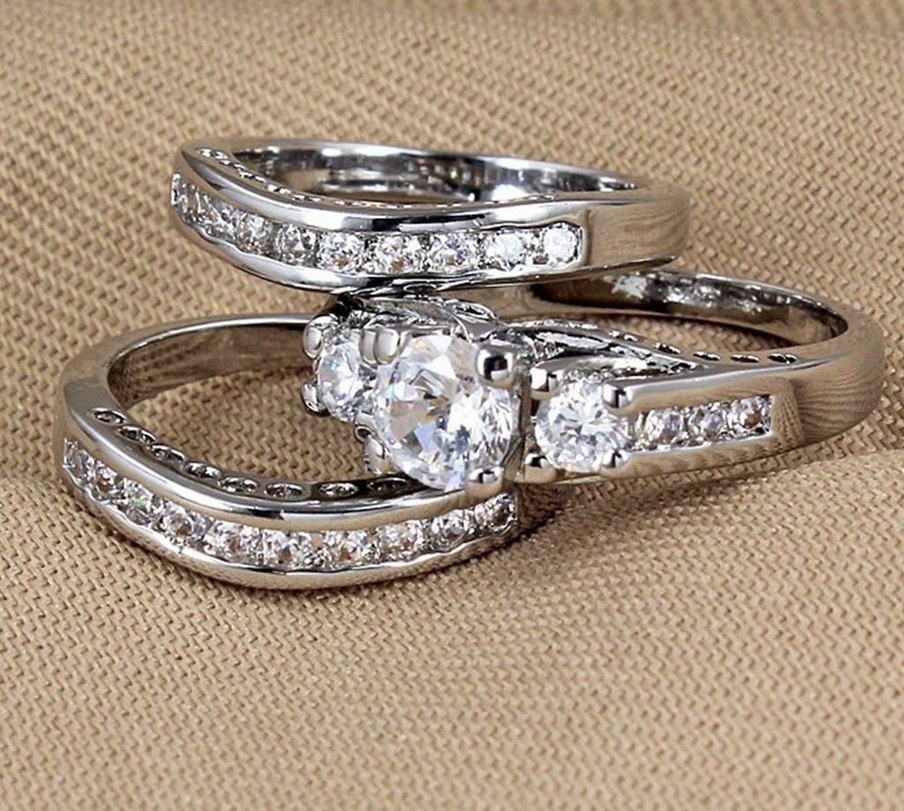 Couple Ring Set 3