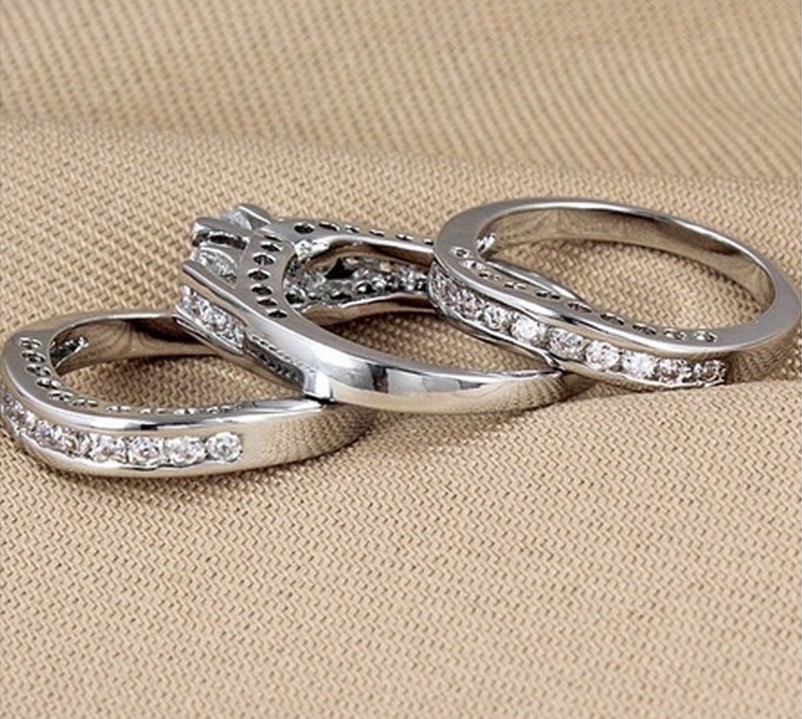 Couple Ring Set 2